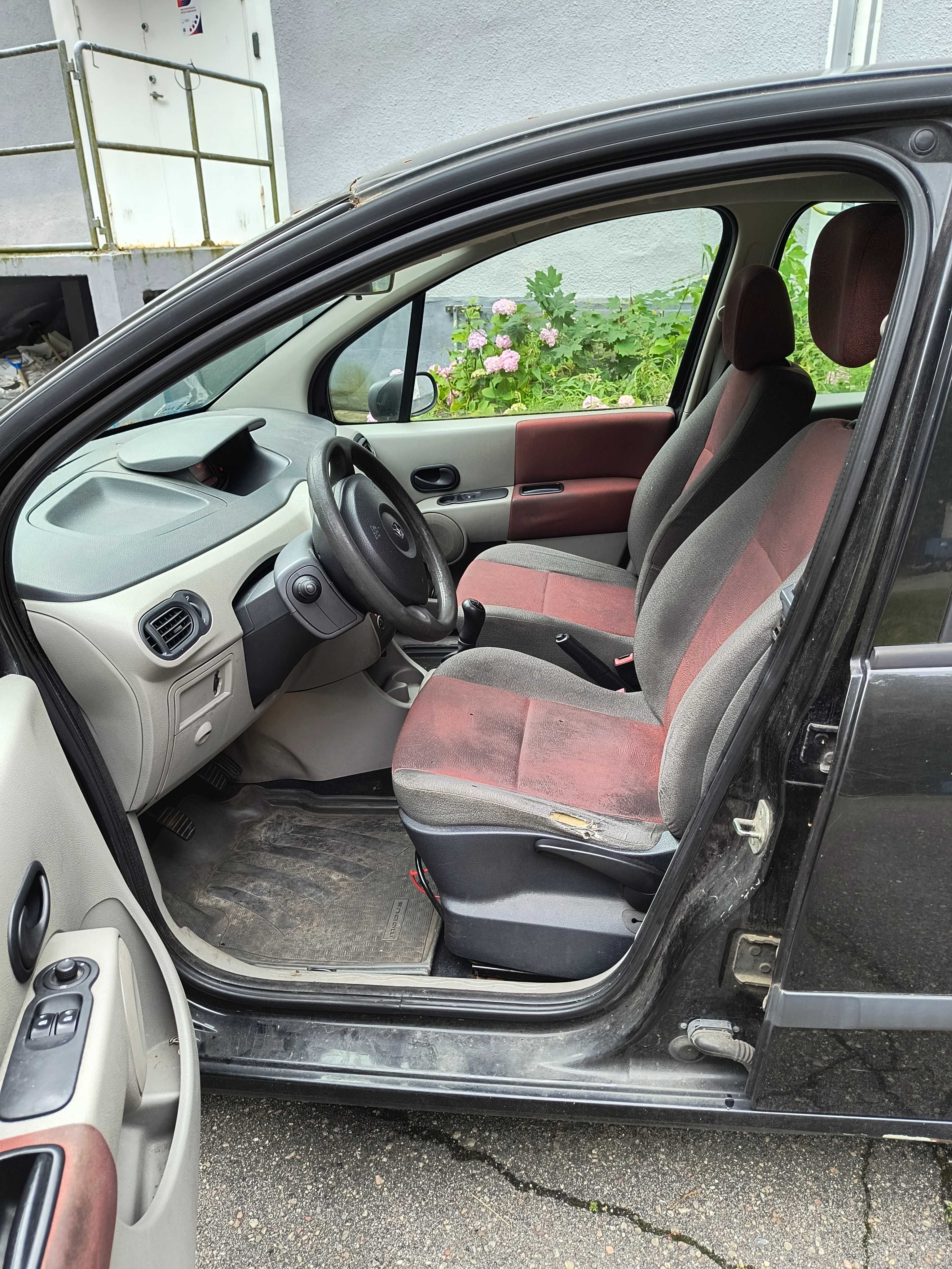 Renault Modus 2005 1,2 16V