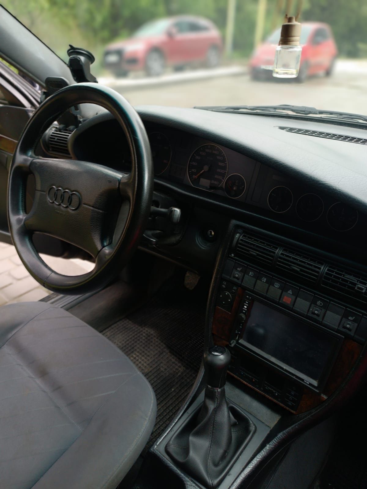 Audi A6C4 2.5 TDI