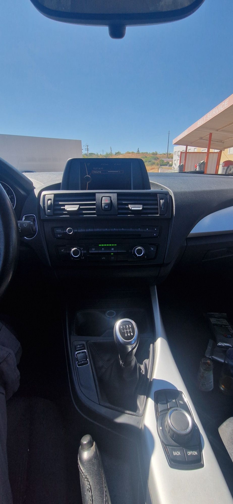 Bmw 116i F20 2012