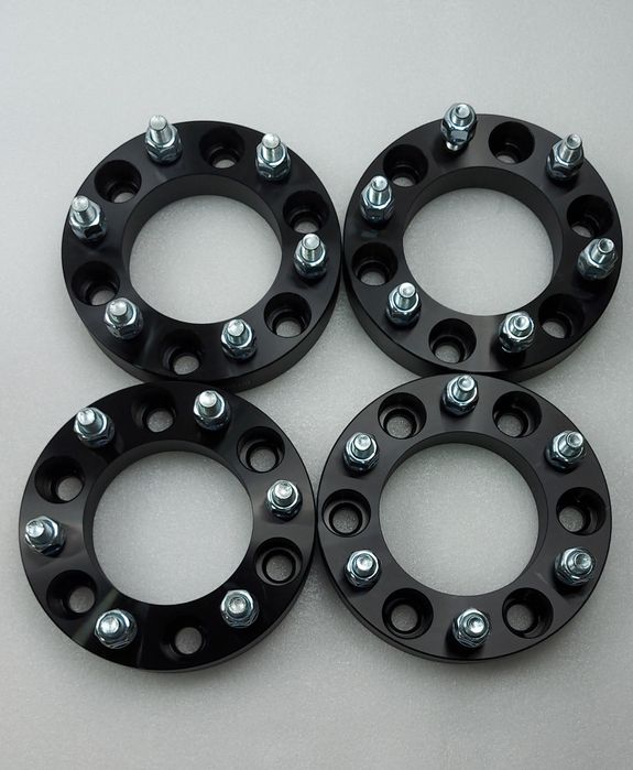 Espaçadores Nissan terrano