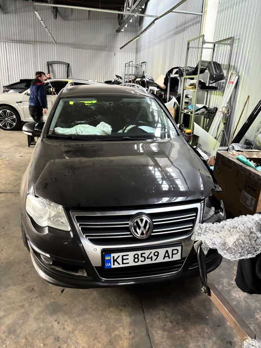 Фольксваген пассат R-line