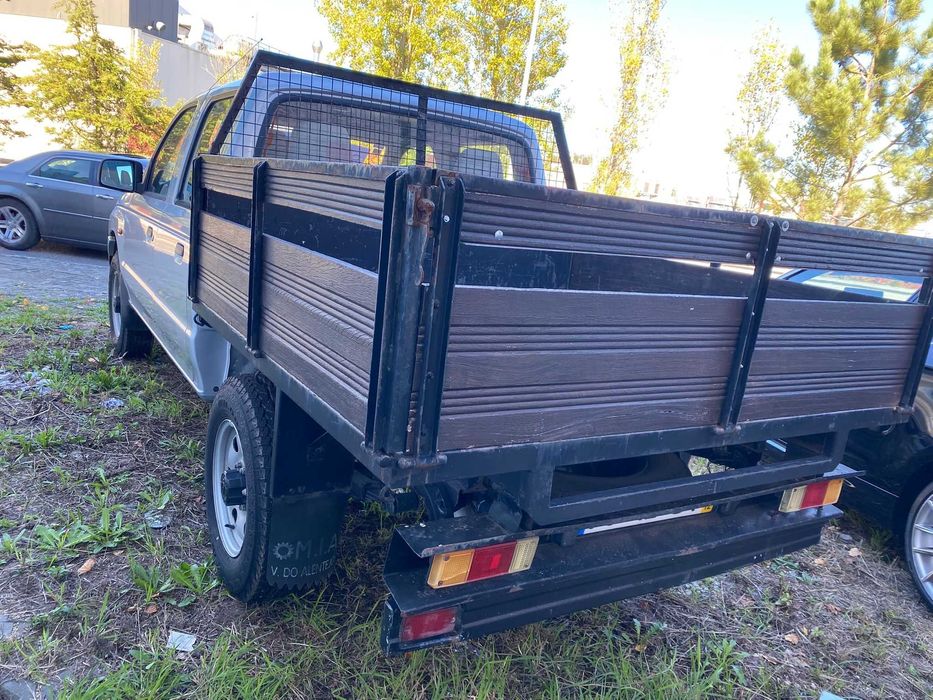 MAZDA B-Series 2500cc | Ano 2001