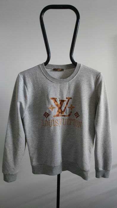 świetna bluza LOUIS VUITTON