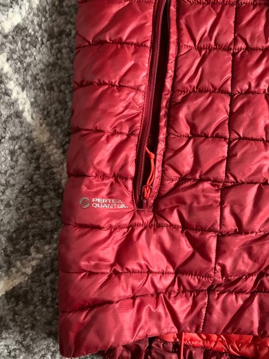 Оригінальний мікропуховик RAB / розмір L-XL