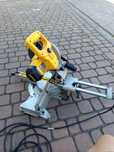 Ukośnica DeWalt dw 712 qs tarcza 216, regulacja obrotów