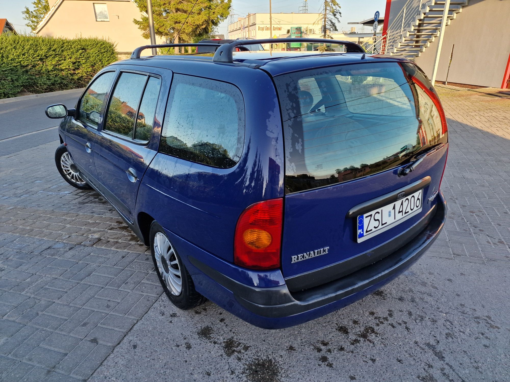 Renault Megane Kombi poj 1.4i  Stan Dobry