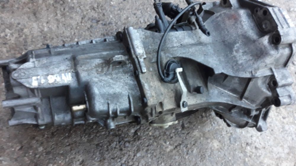 Audi a4b6 a4 b6 1.9TDI skrzynia biegów manual kod-FEC
