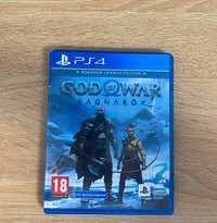 God of war Ragnarok Ps4