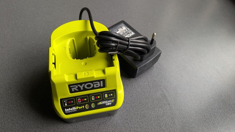 Ładowarka Ryobi rc18120 i 18v one+ nowa