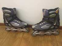 Rolki męskie rollerblade astro cx 44