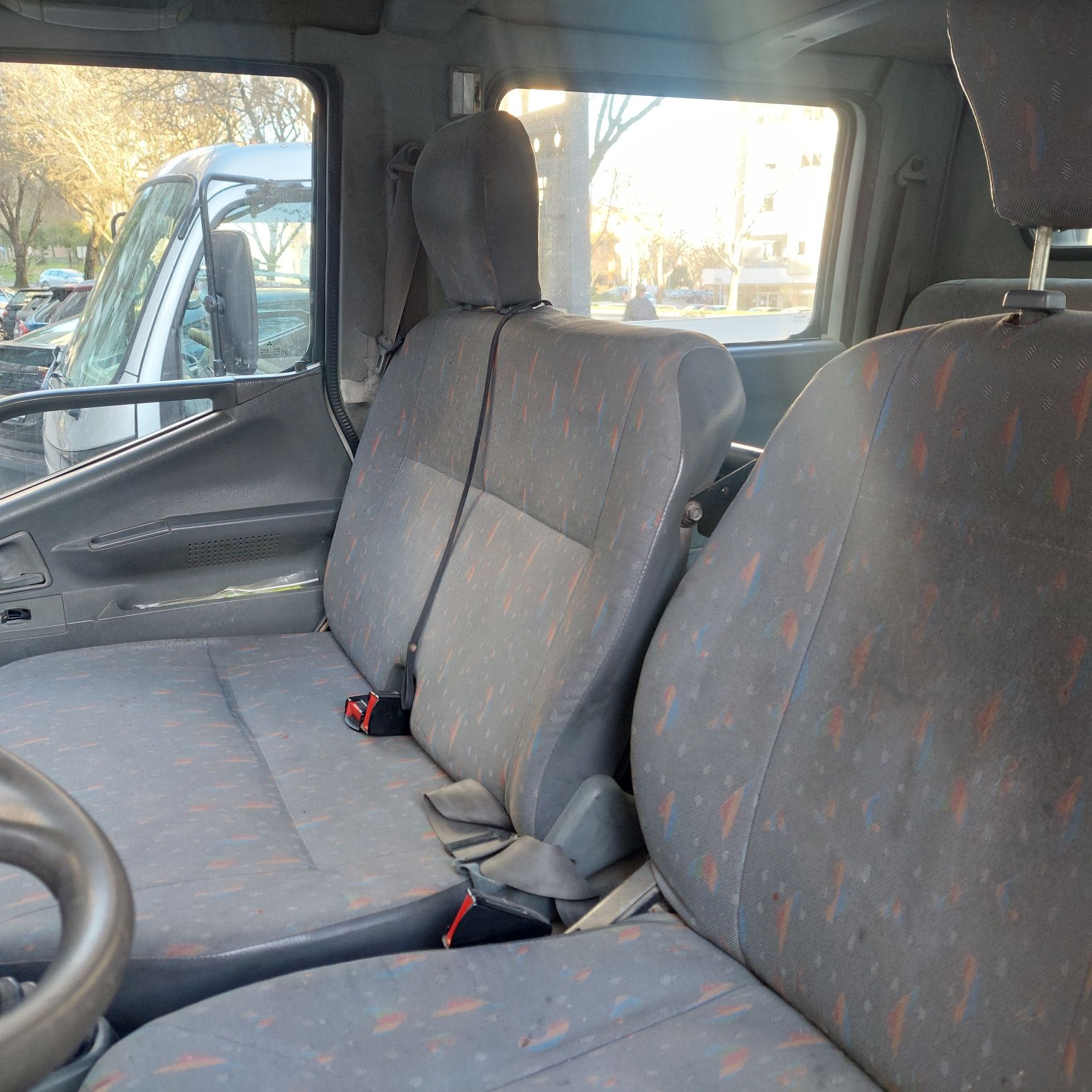 Venda Mitsubishi Canter 2.8 Cabine Dupla