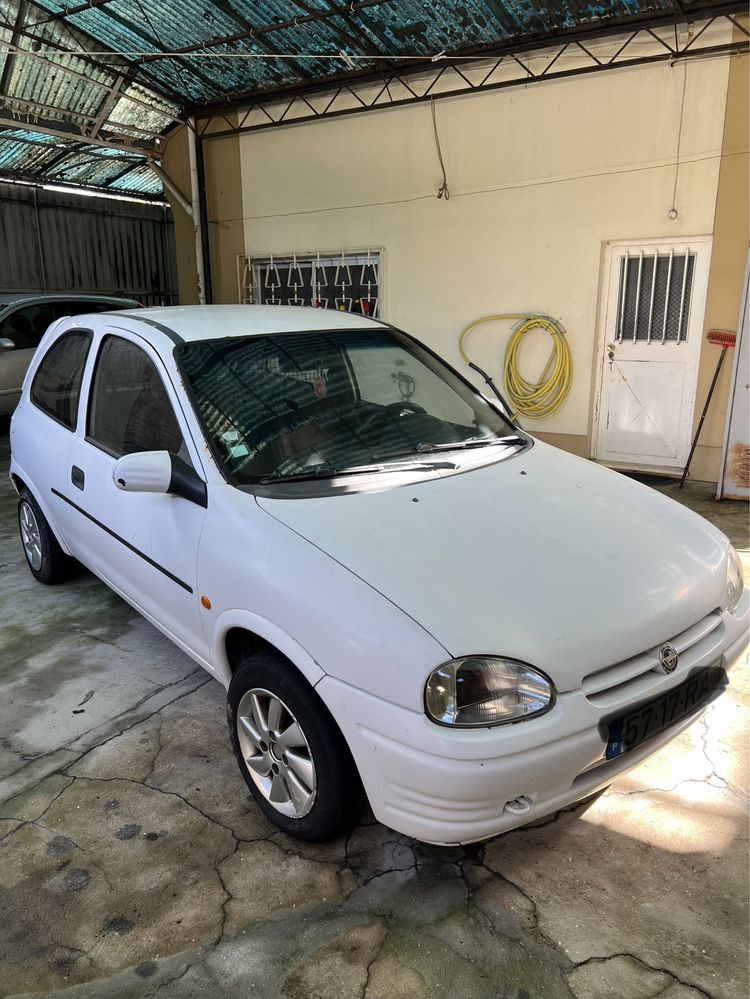 Opel corsa 1.7 D