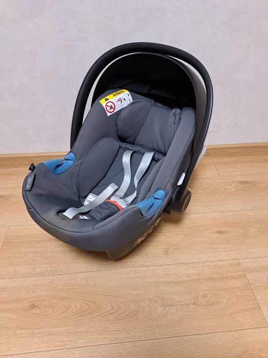 Автолюлька Cybex B silver