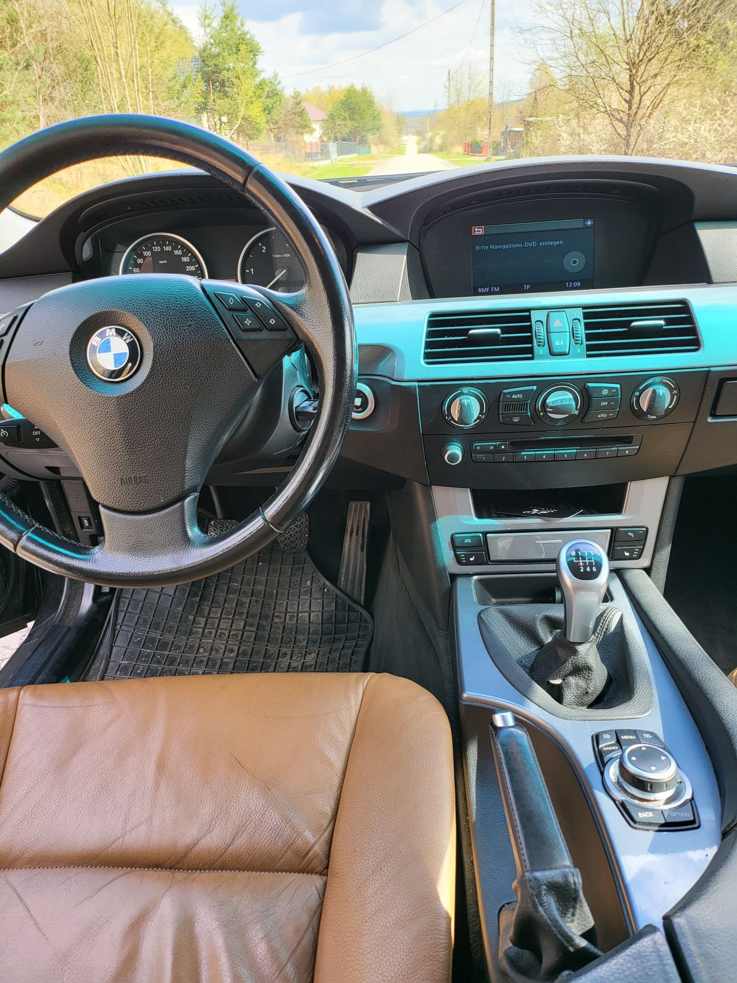 BMW 530 DIESEL 197 PS X Drive Manual Lift
