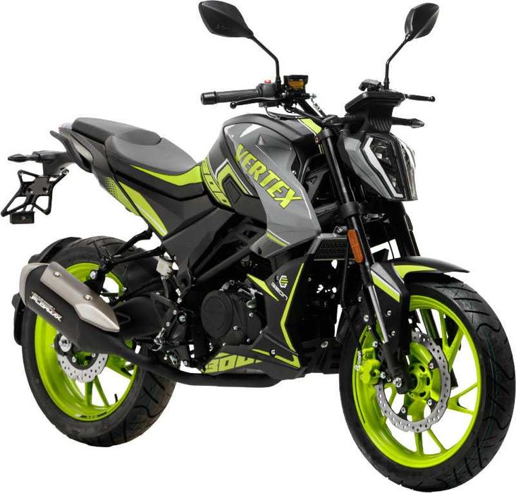 Мотоцикл Geon Vertex 300 Різні кольори! 2025! Доставка!
