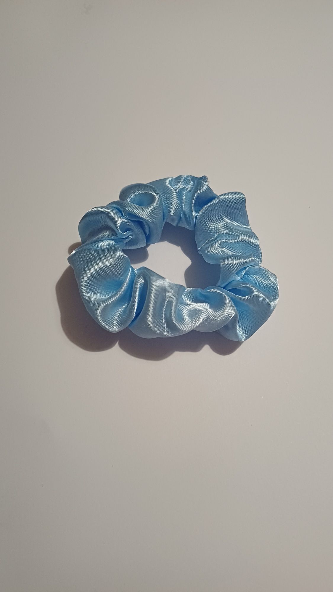 Scrunchies/ elásticos de cabelo - novos