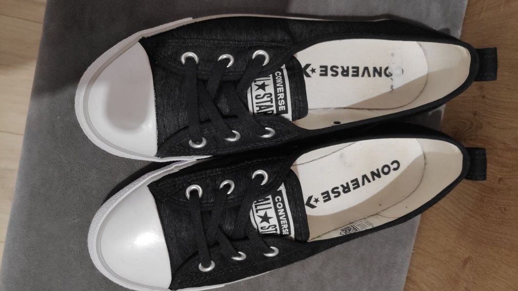 Baleriny Converse 37