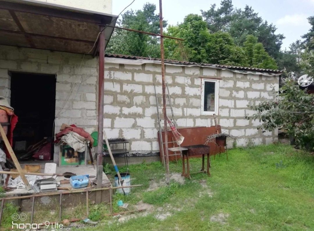 Продам недострой в Солоницевском Отг (п.Подворки)