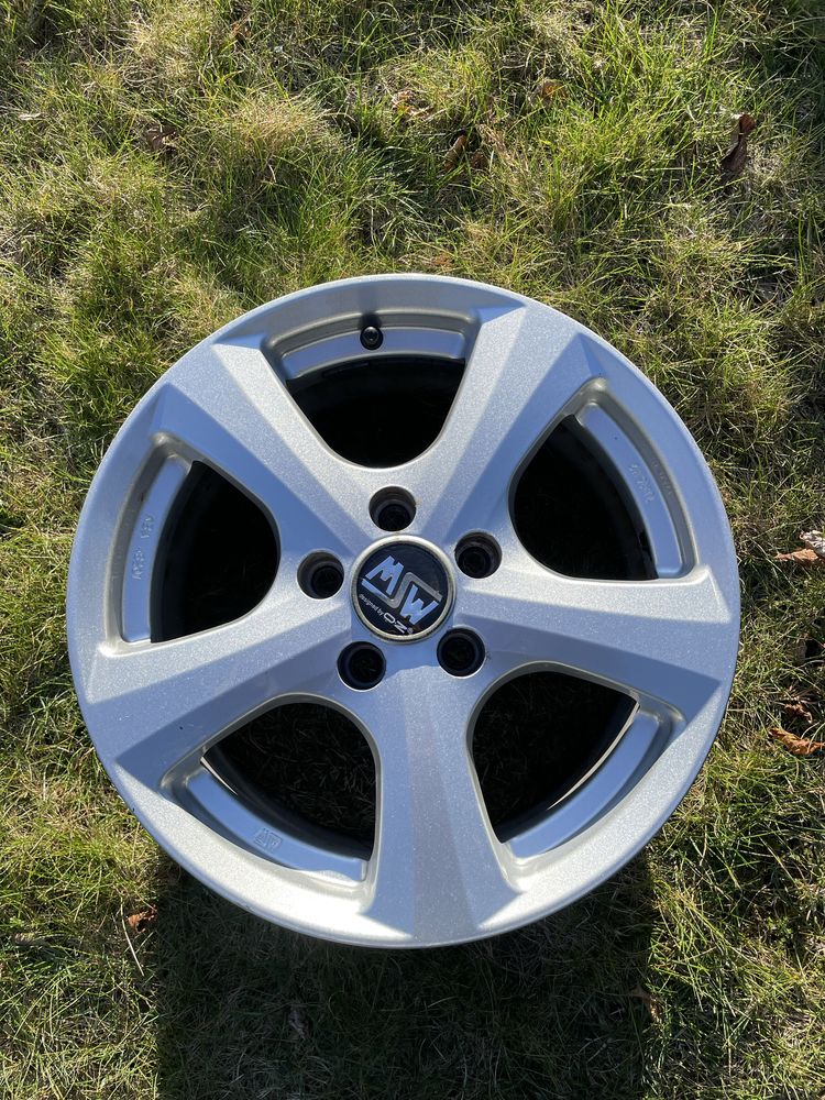 felgi 5x112 oryginał msw oz