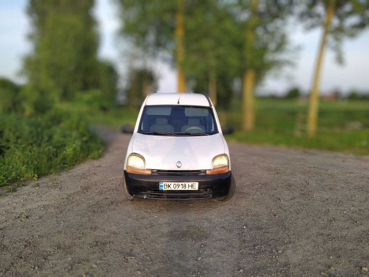 Renault Kangoo 2000р.