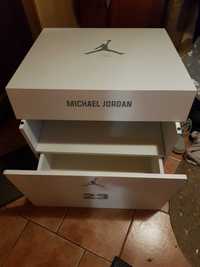 Szafka na buty skrzynia michael Jordan nike