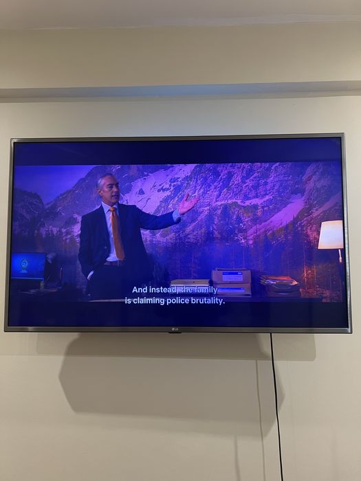 Smart tv LG49 polegadas