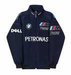 Kurtka F1 BMW Granatowa Sportowa Vintage Racing Motorsport M L XL XXL