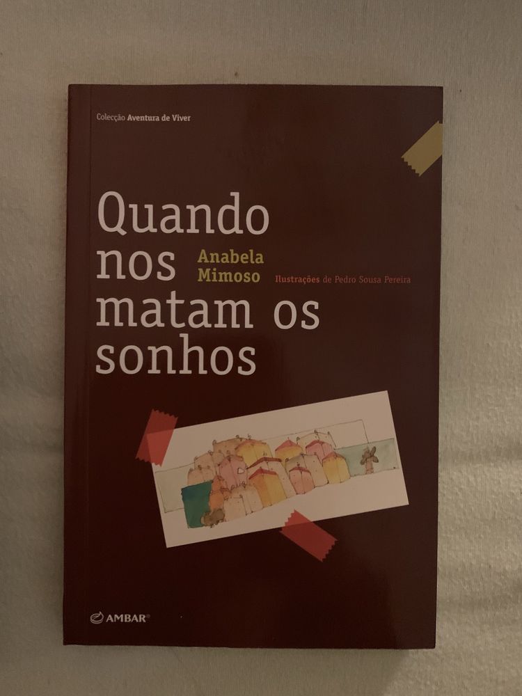 Livro de Anabela Mimoso