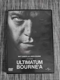 Ultimatum Bourne'a Film na DVD