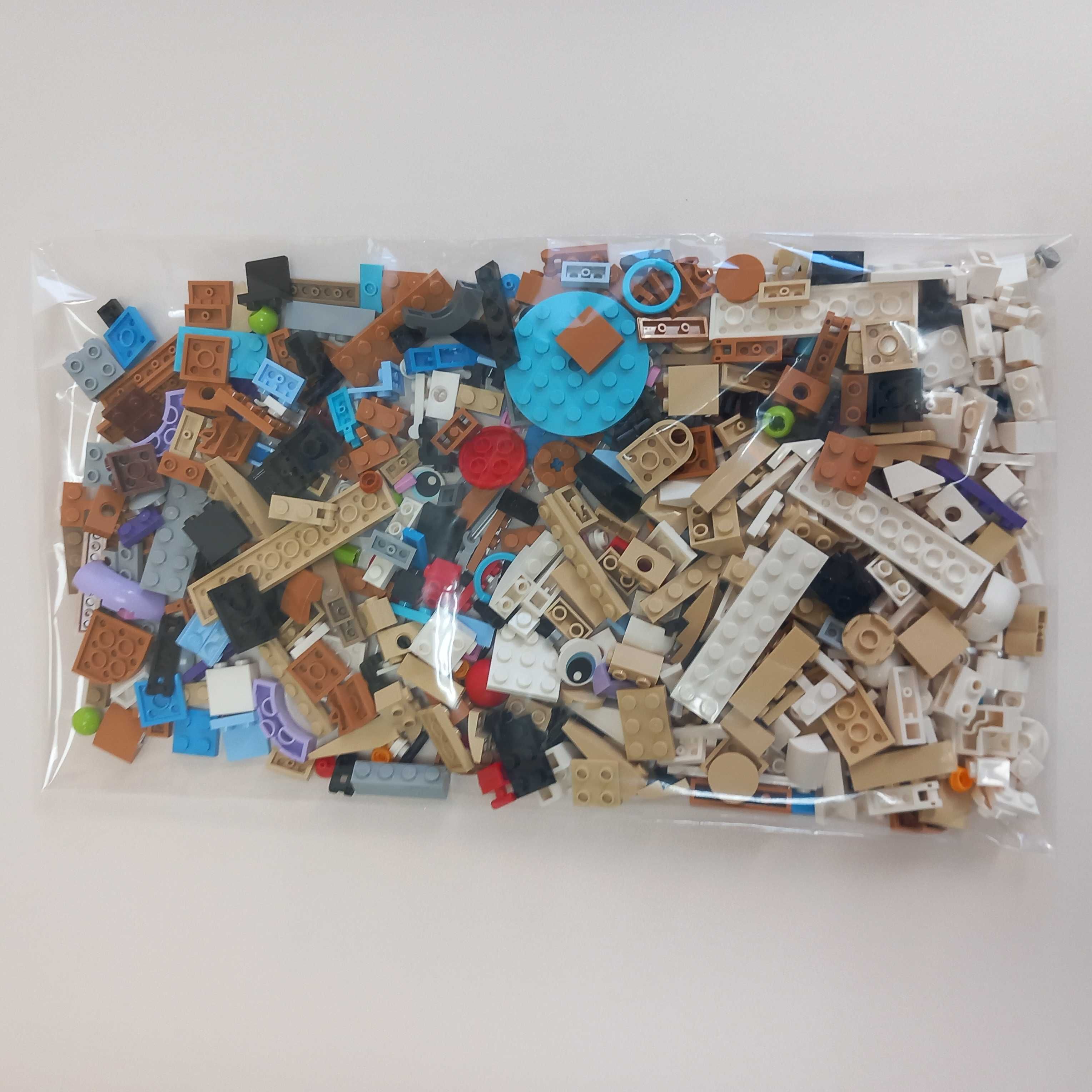 LEGO 31137 CREATOR - Urocze Psiaki Psy Pieski 3w1 R231