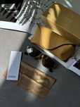 Okulary Loewe brown gold
