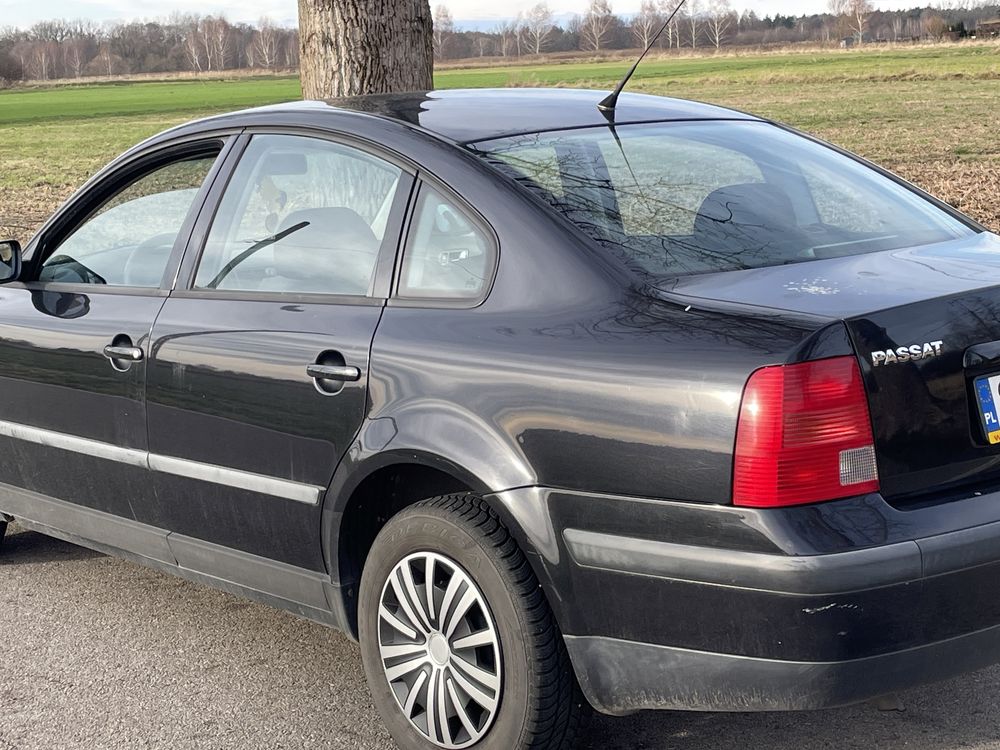 Volkswagen  Passat 2000