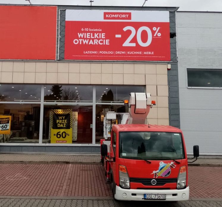 Tablice Unijne Znaki reklamowe Reklamy ocynkowana rózne rozmiary