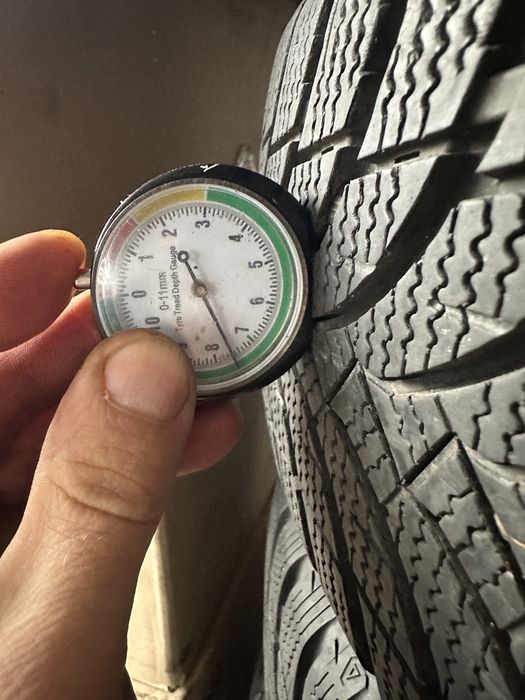 215/60r16 nexen zima kmpl z de