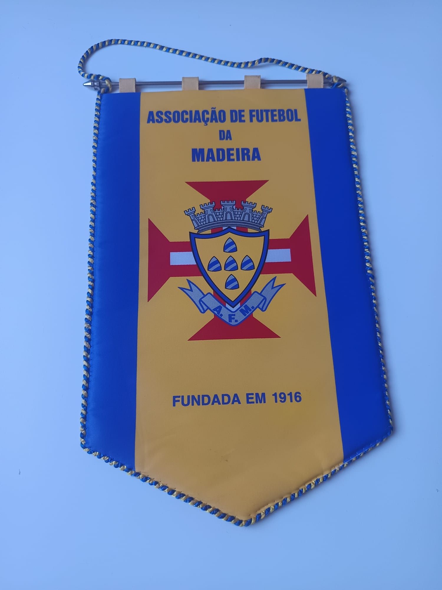 Associação de futebol da Madeira