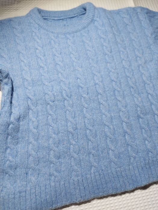 Camisola da Nós & Tranças - 2 Anos.