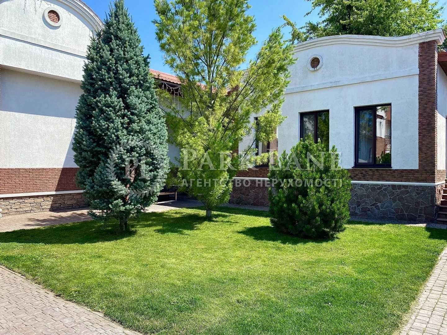 Конча-Заспа. Оренда будинку з виходом на Дніпро. 75 соток землі.