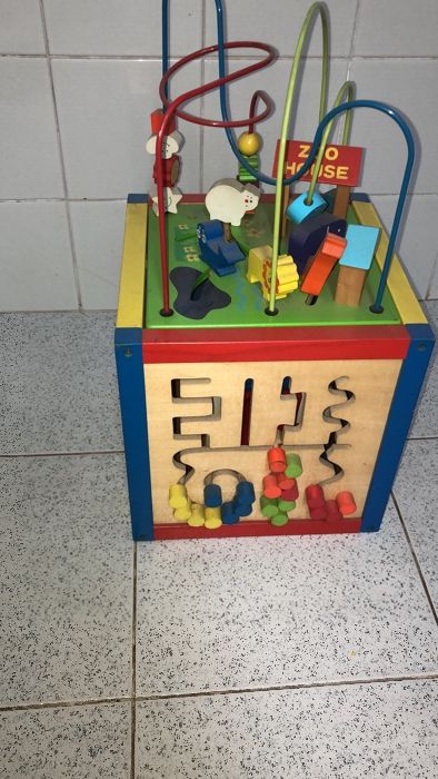 Brinquedo didático