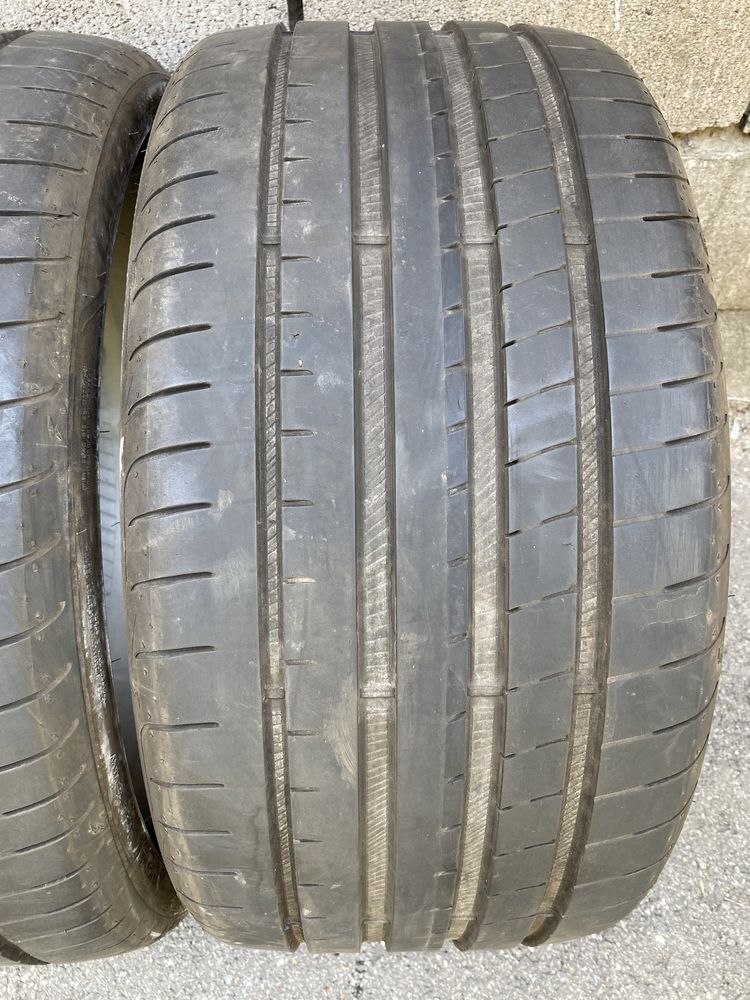 Літня резина шини (пара) 255/30R19 GOODYEAR