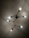 Lampa wisząca Tk lighting