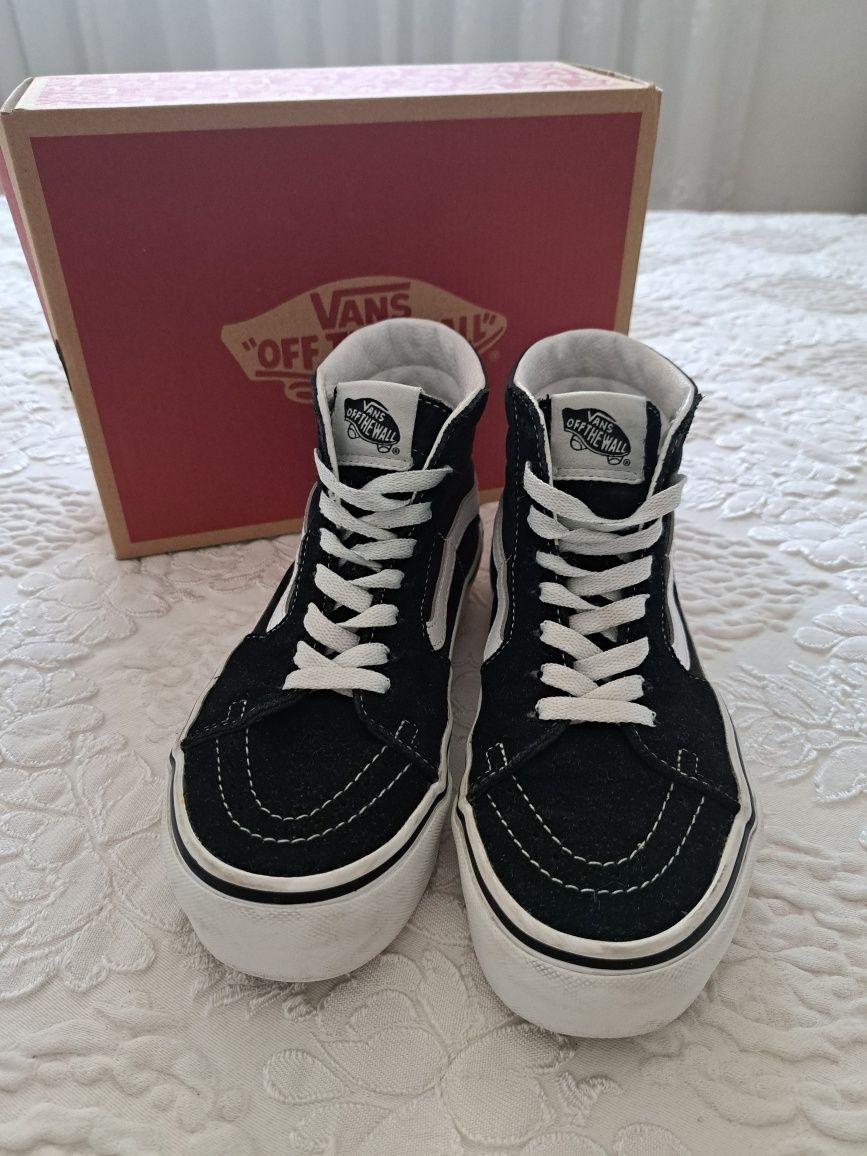 Sapatilhas Vans Sk8-Hi Platform 2.0