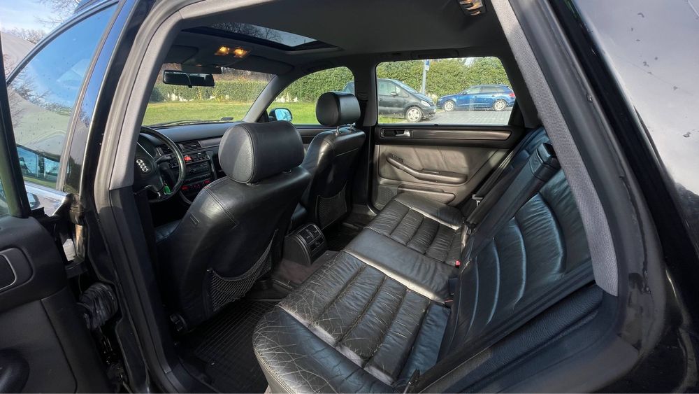 Audi A6 C5 1.8T LPG // Silnik Super // Skora // Zadbana // Zamiana