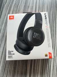 Słuchawki  JBL Live670NC