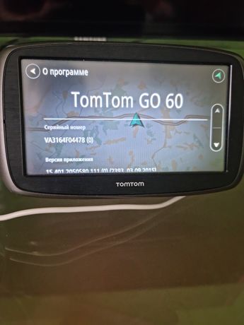 Продам GPS  навігатор