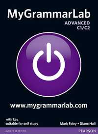 My Grammarlab Advanced,Intermediate