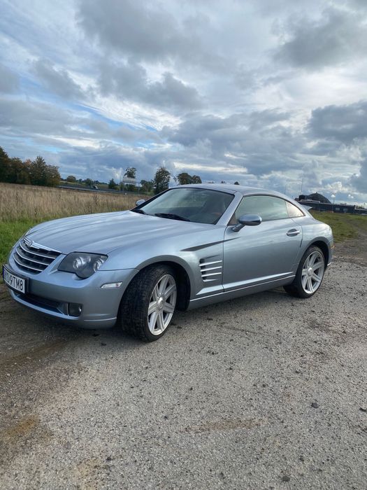 Chrysler crossfire 3.2 V6 automat