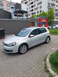 Vw golf 6 bezwypadkowy