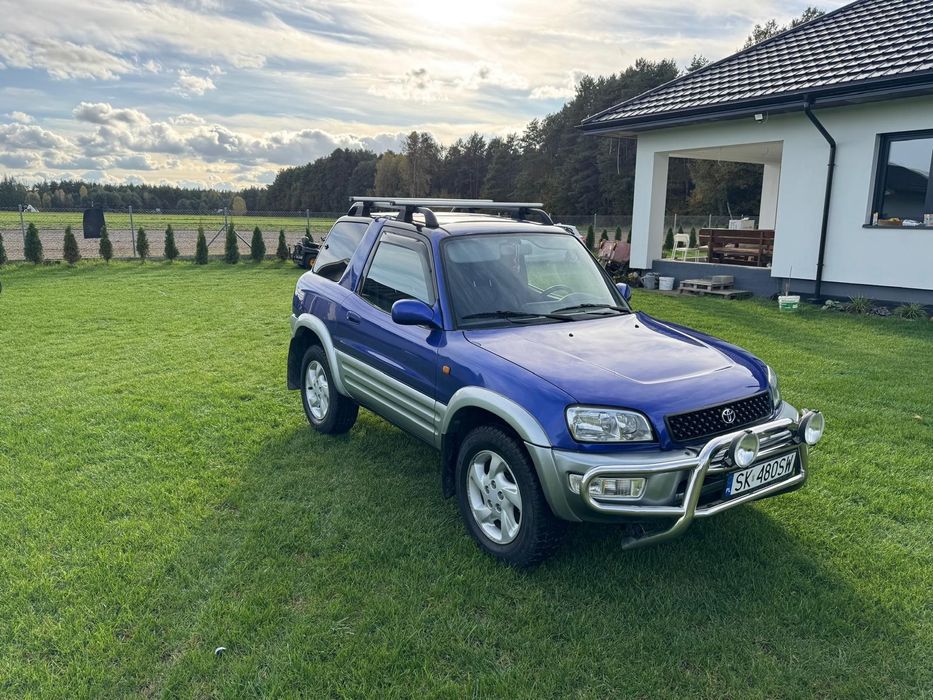 Toyota Rav 4 1999,
