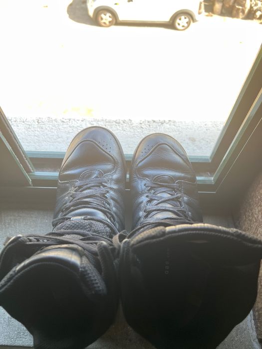 Bota tática GSG9.2 - ADIDAS (Usadas)
