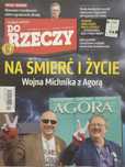 132 - Tygodnik Lisickiego Do Rzeczy Nr 49/454